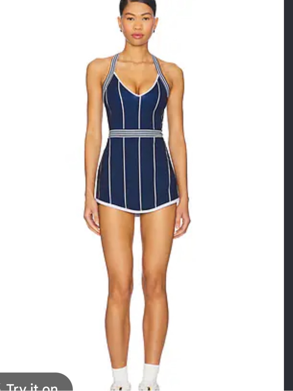 Free People Cool on the Court one piece